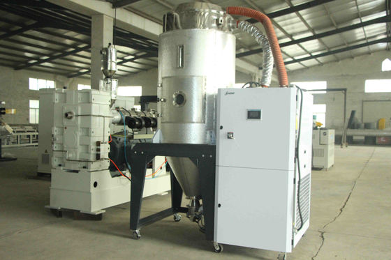 Impact Resistant Solid Polycarbonate Sheet Extrusion Line Extruder Extrusion Equipment
