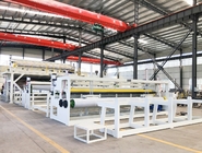 0.5-3mm Plastic Geogrid Making Machine / Production Line